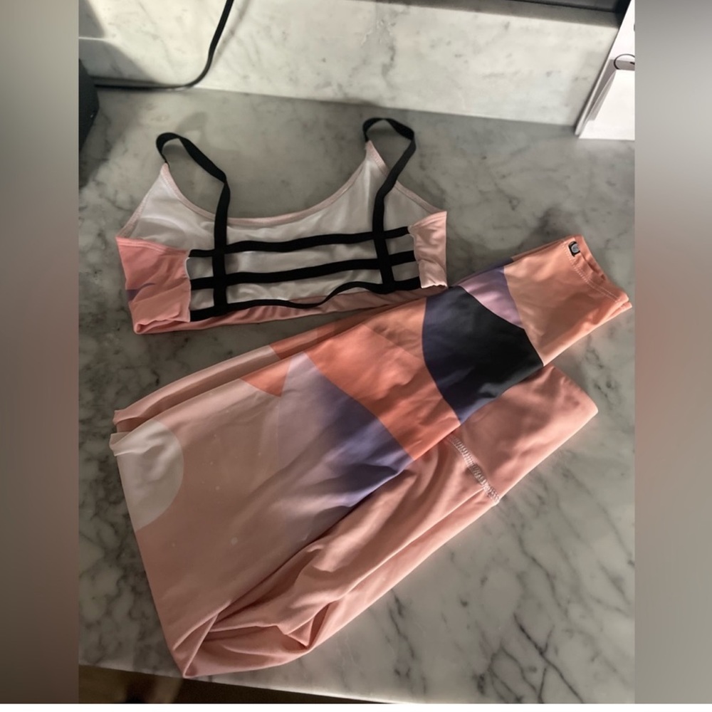 Onzie Yoga Set